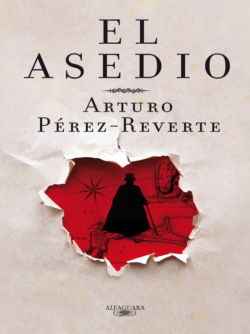Title details for El asedio by Arturo Pérez-Reverte - Wait list